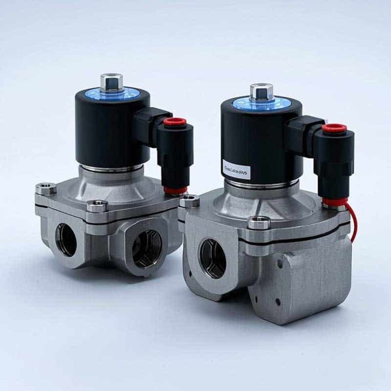 Solenoid Valves Valve Body