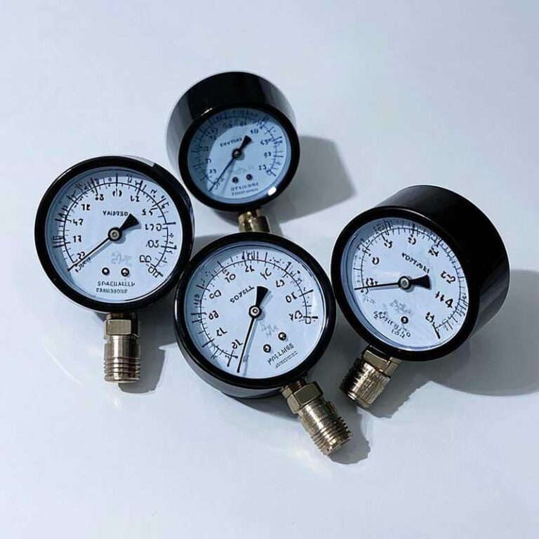 Special Purpose Pressure Gauges
