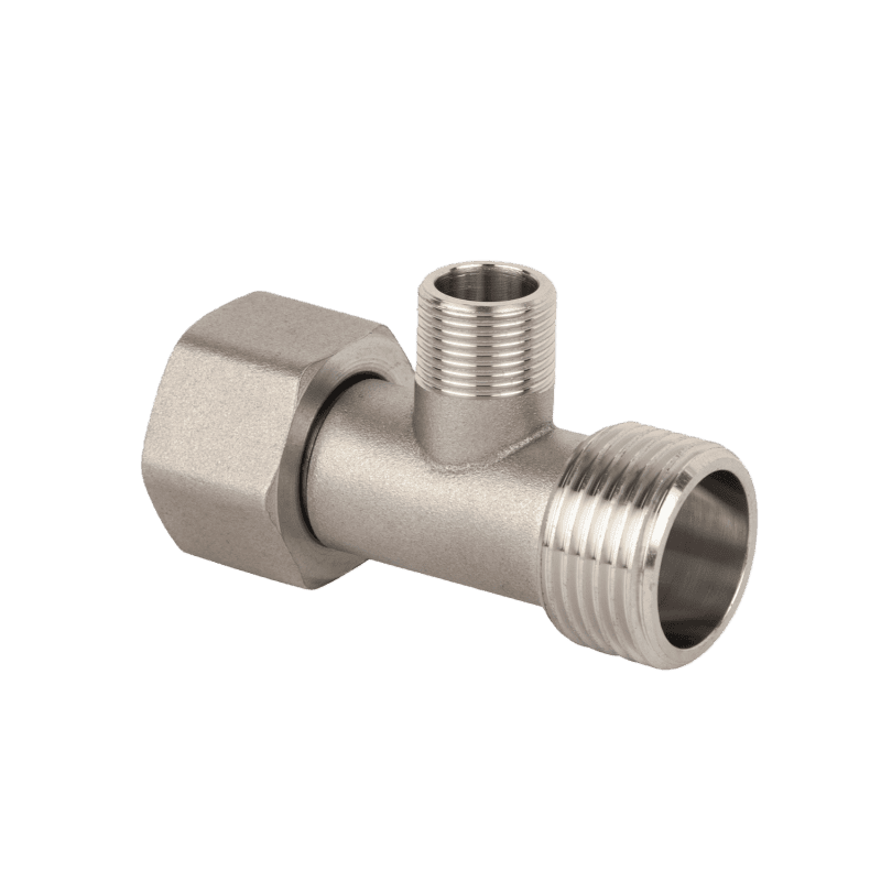 Stainless Steel Bidet Diverter Angle Valve