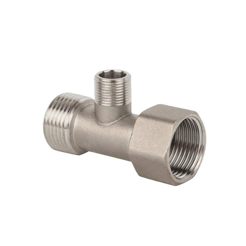 Stainless Steel Bidet Diverter Angle Valve - Image 2