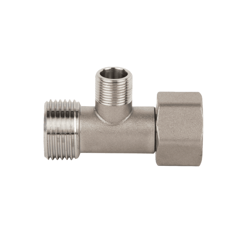 Stainless Steel Bidet Diverter Angle Valve - Image 3