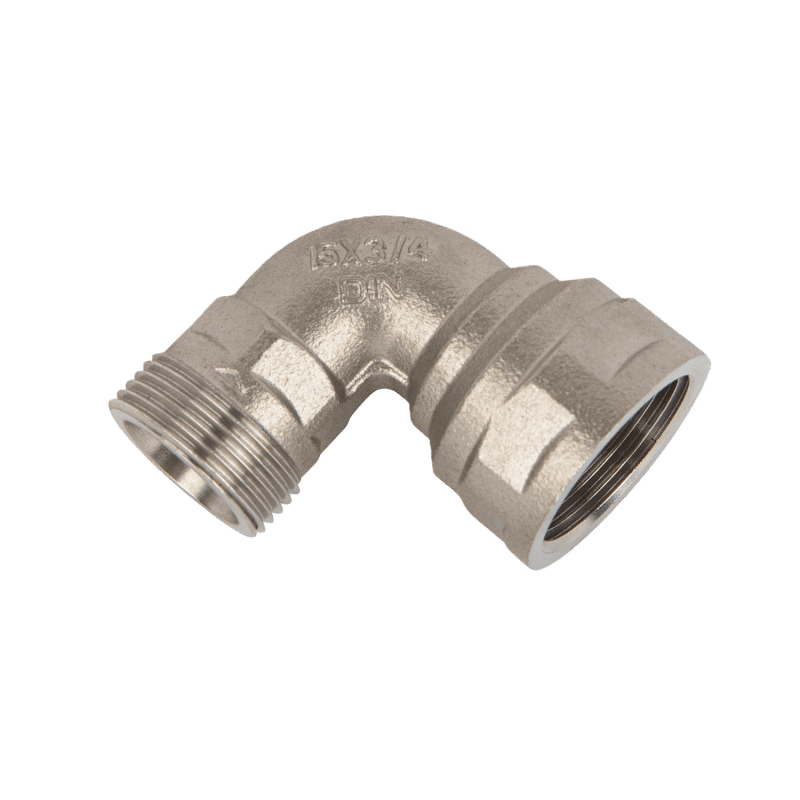 Stainless Steel Elbow Pipe - Image 2