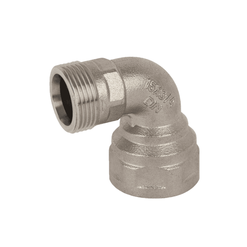 Stainless Steel Elbow Pipe