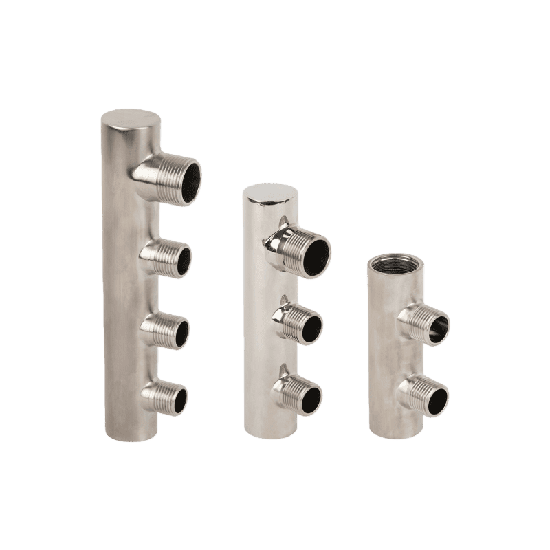 Tri Clamp Manifold