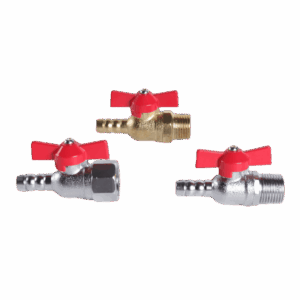 Hose Joint Gas Ball Valve
