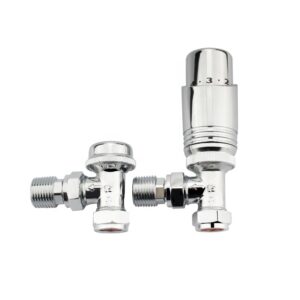 Thermostatic Valve for Towel Radiator