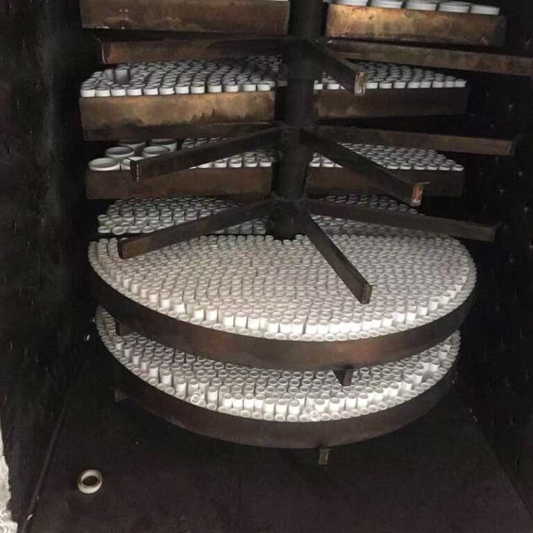 Ball Valve Teflon Sealing