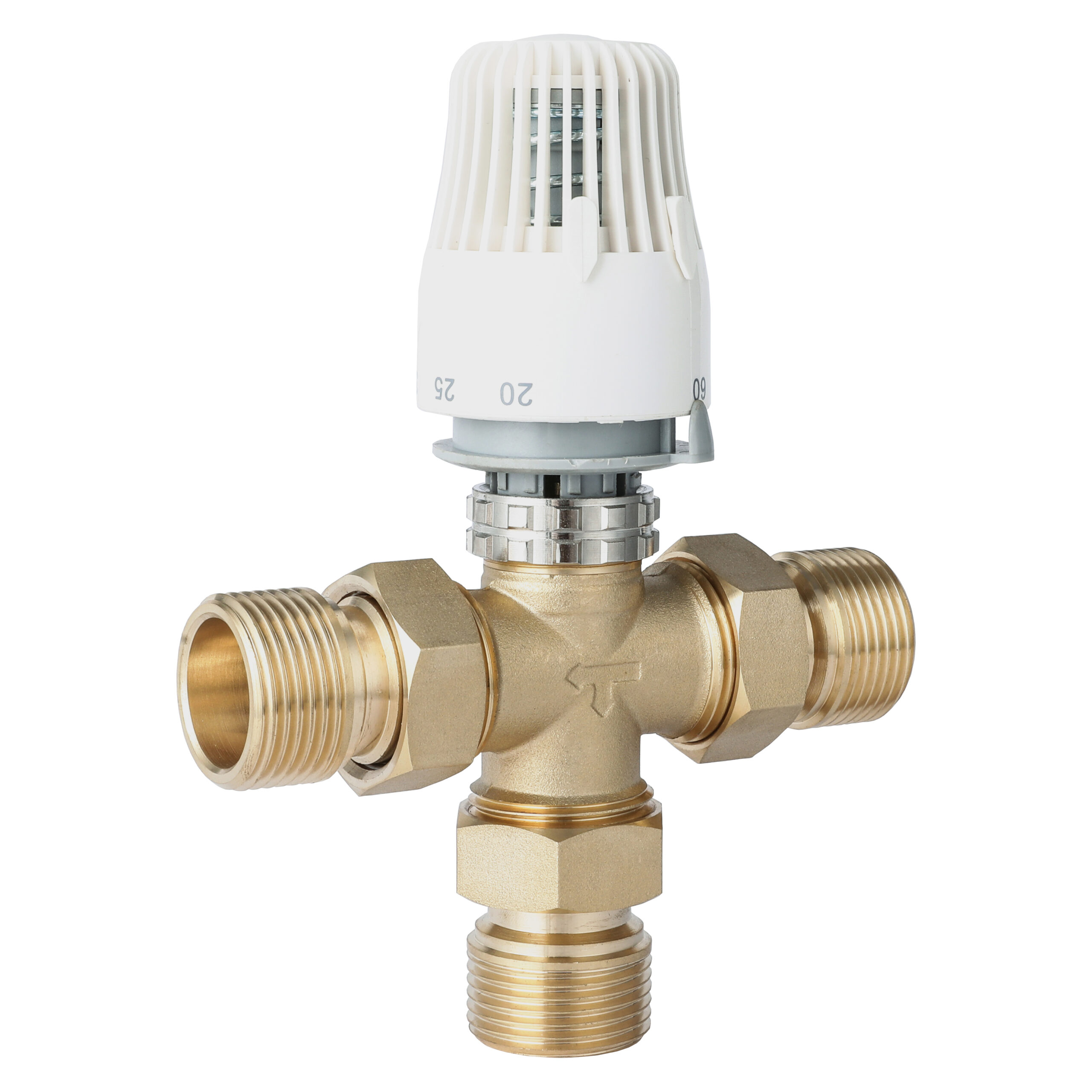 Thermostatic Mixing Valve With Sensor Head - Image 3
