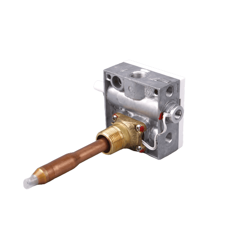 Thermostatic Multifunctional Gas Control - Image 4