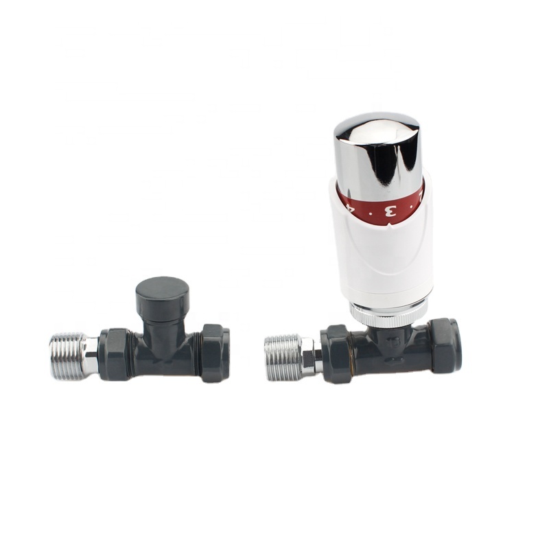 Thermostatic Valve for Towel Radiator - Image 6