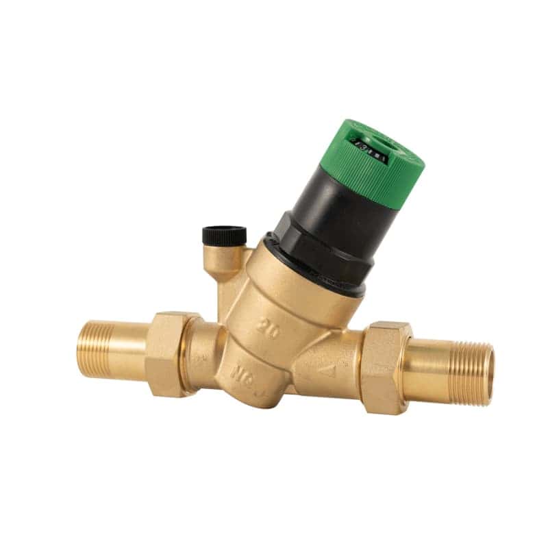 Pressure Reducing Valve With R1 1/2" Threaded Connections