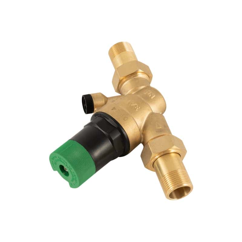 Pressure Reducing Valve With R1 1/2" Threaded Connections - Image 2