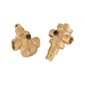 Brass Pressure reducing Valve