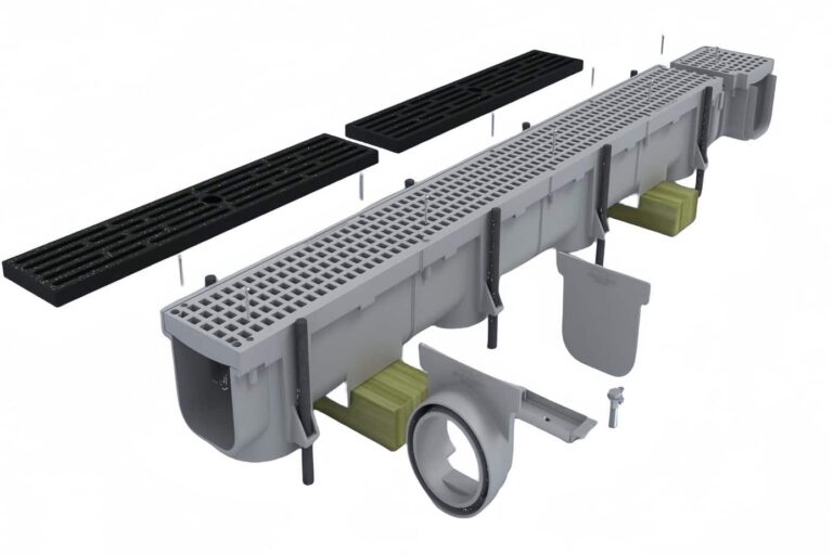 Trench or Channel Drain