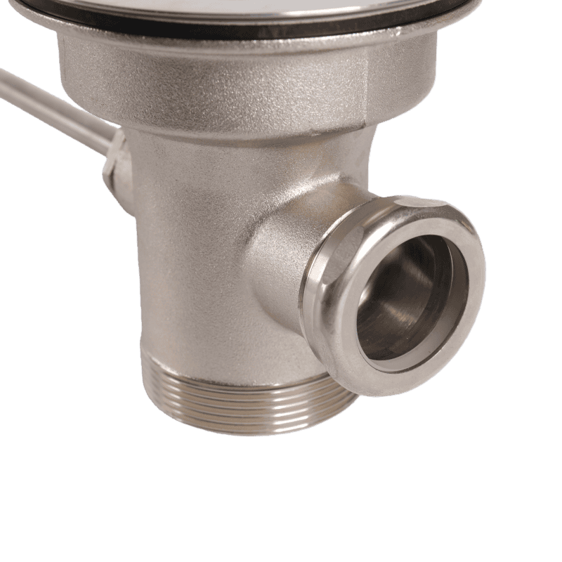 Sink Long Handle Flow Control Drain Valve - Image 4