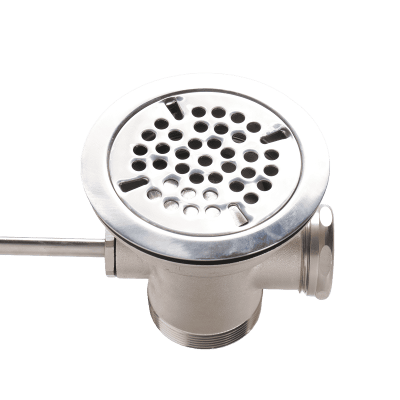 Sink Long Handle Flow Control Drain Valve - Image 5