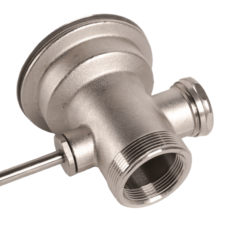 Sink Long Handle Flow Control Drain Valve - Image 7