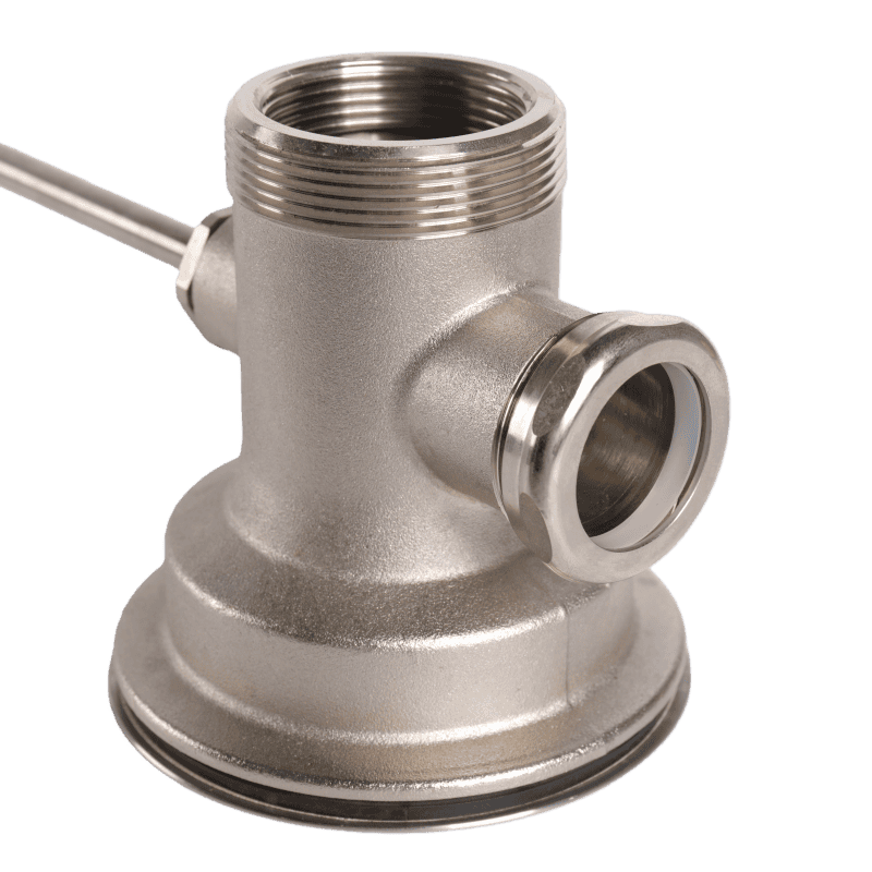 Sink Long Handle Flow Control Drain Valve - Image 8