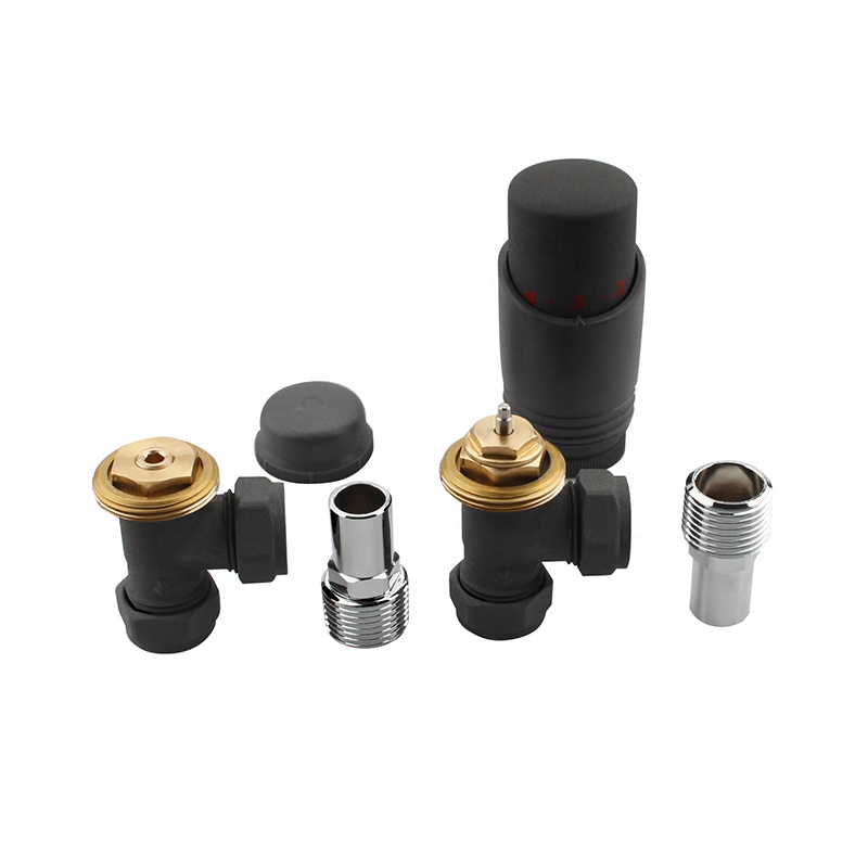 Thermostatic Valve for Towel Radiator - Image 5