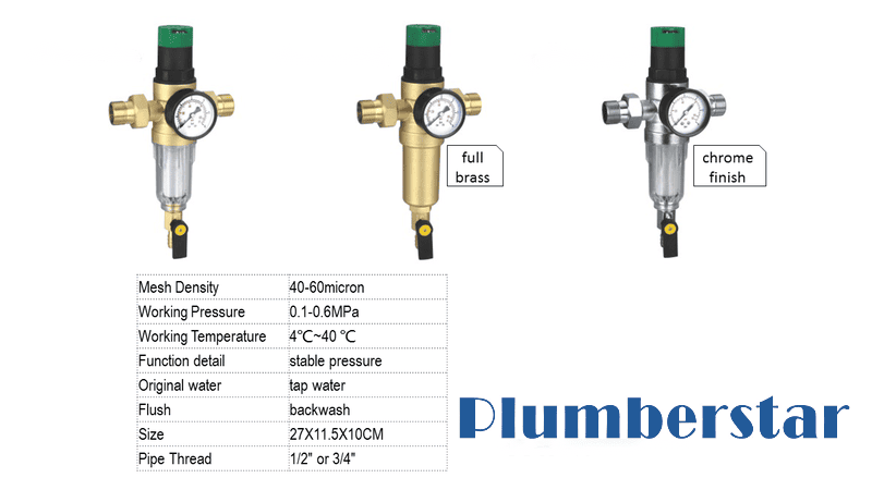 Water Pre-filter System - Image 2