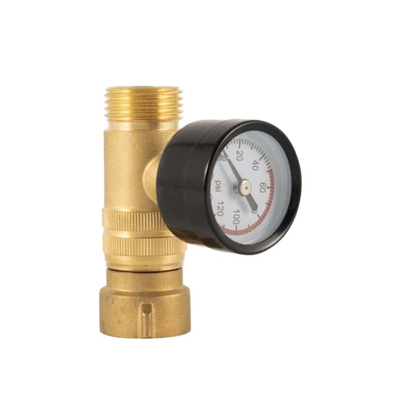 Pressure Regulator With Gauge - Image 2