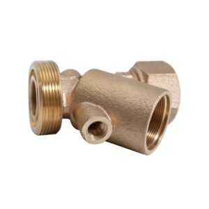 Lead Bronze Y Strainer Valve Body