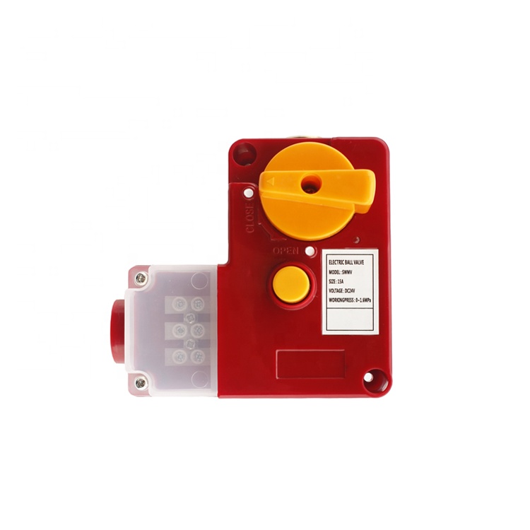 Electric Actuator Ball Hydrant Valve - Image 2