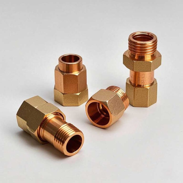 Adapters Copper Pipe Fitting