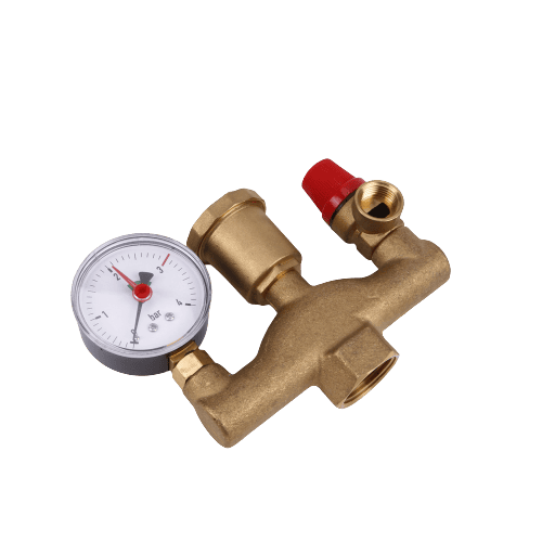 Boiler kit with Vent Safety Valve - Image 3