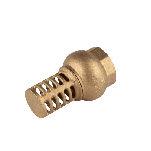 Water Brass Foot Valve - Image 2