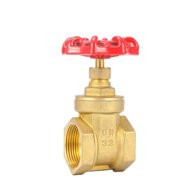 brass gate valves