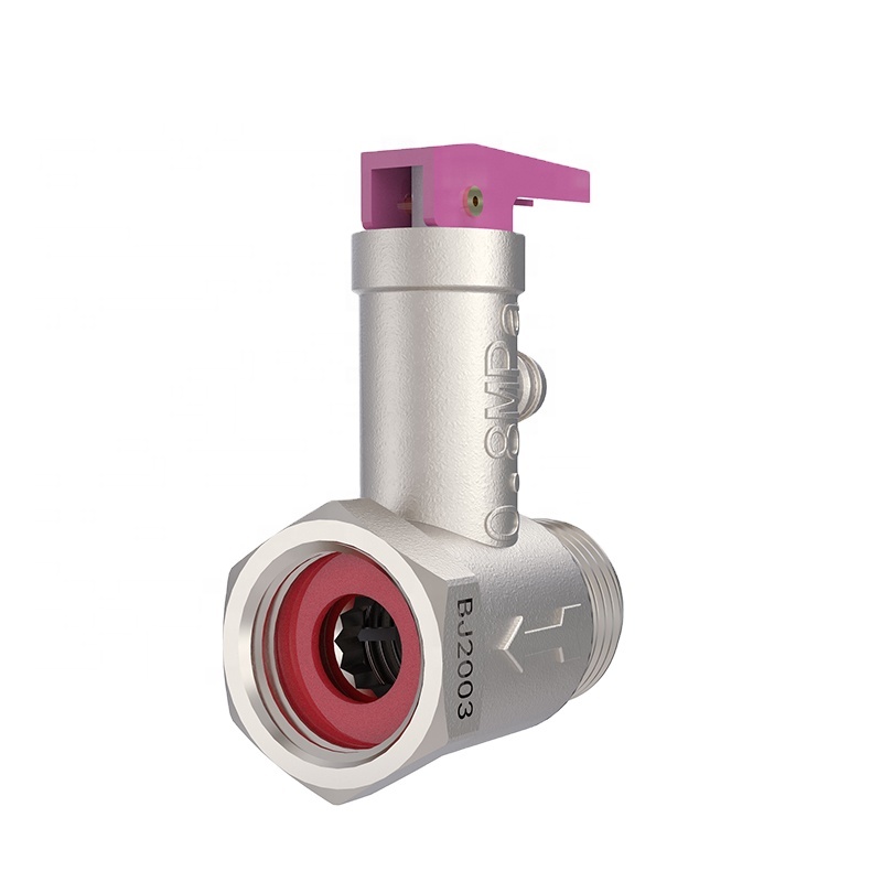 Non-Return safety Relief Valve - Image 4