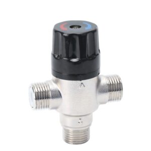3 Way Thermostatic Shower Mixing Valve