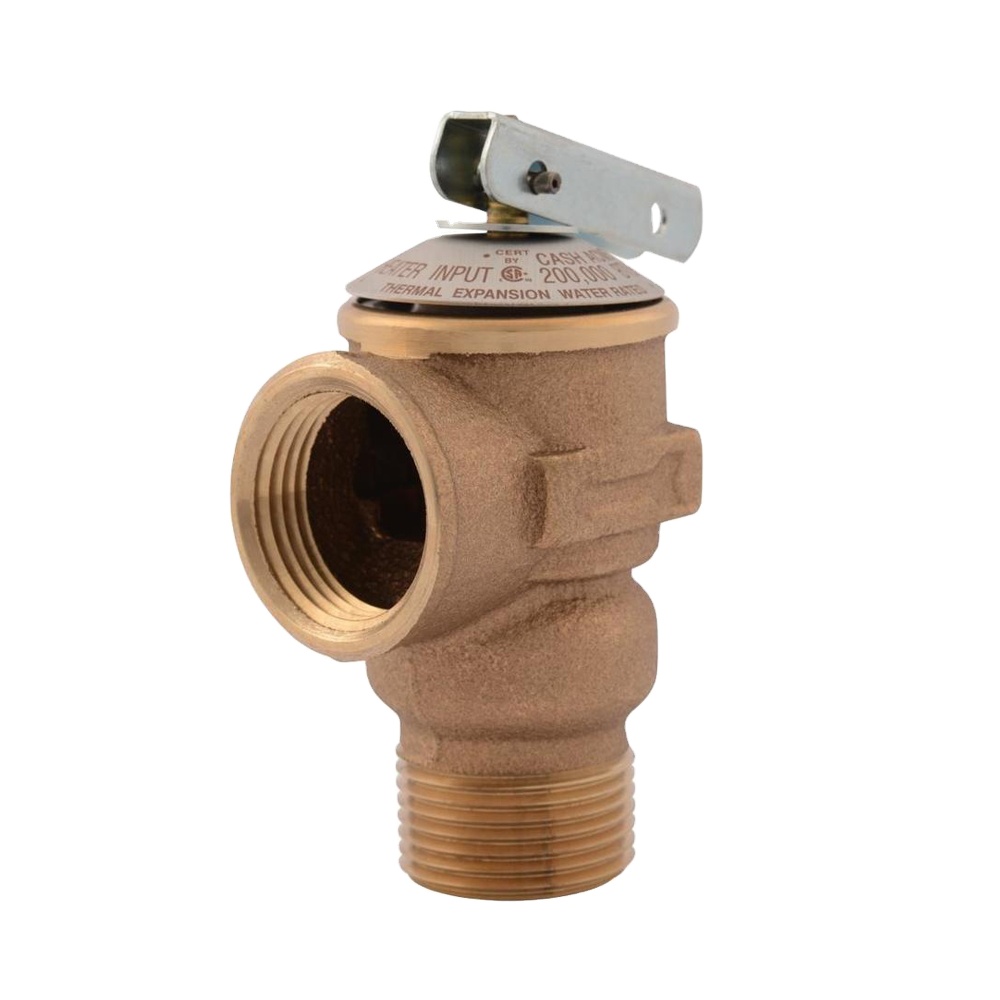 Temperature Pressure Relief Valve - Image 7