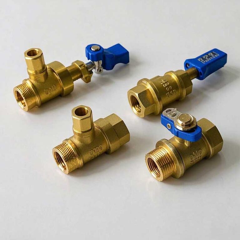 Butterfly Valve Body