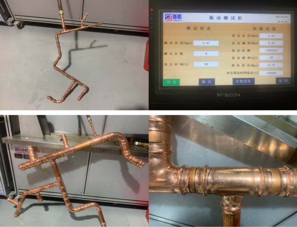 Copper Pipe Fitting - Image 8