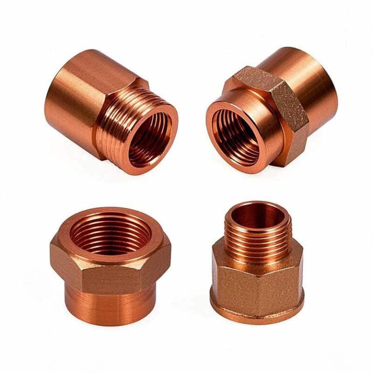 Copper Copper Pipe Fitting