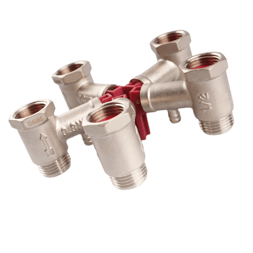Non-Return safety Relief Valve - Image 6