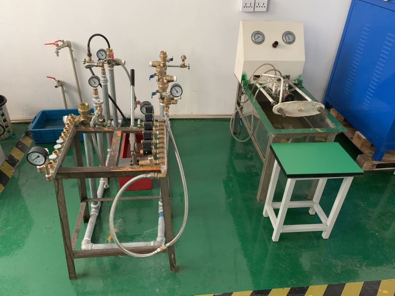 Customized Valves Testing