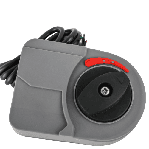 Rotary Actuator Mixing Diverting Valve - Image 2