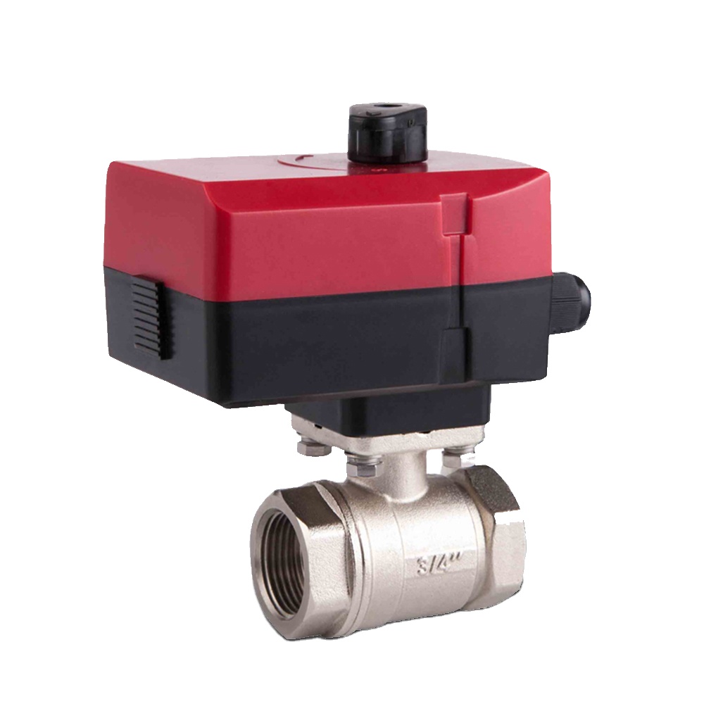 Motorized Electric Ball Valve - Image 2