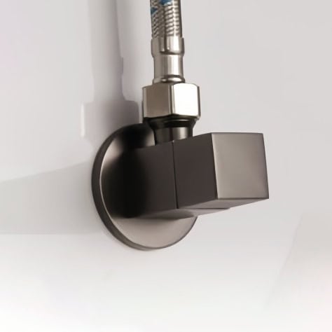 Powder-coated finishes