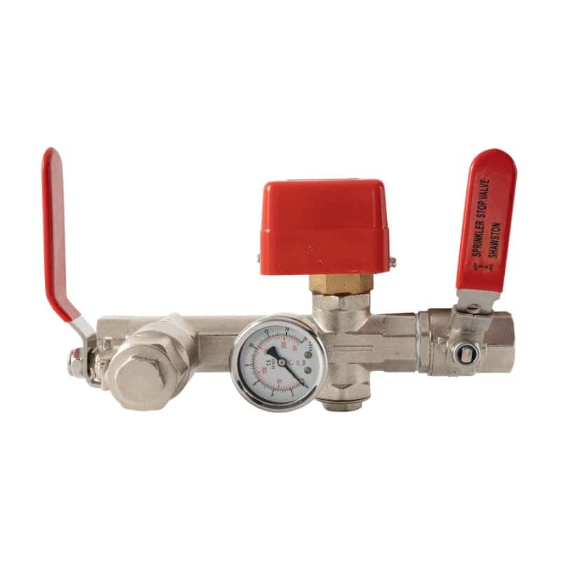 Fire Protection Manifold - Image 3