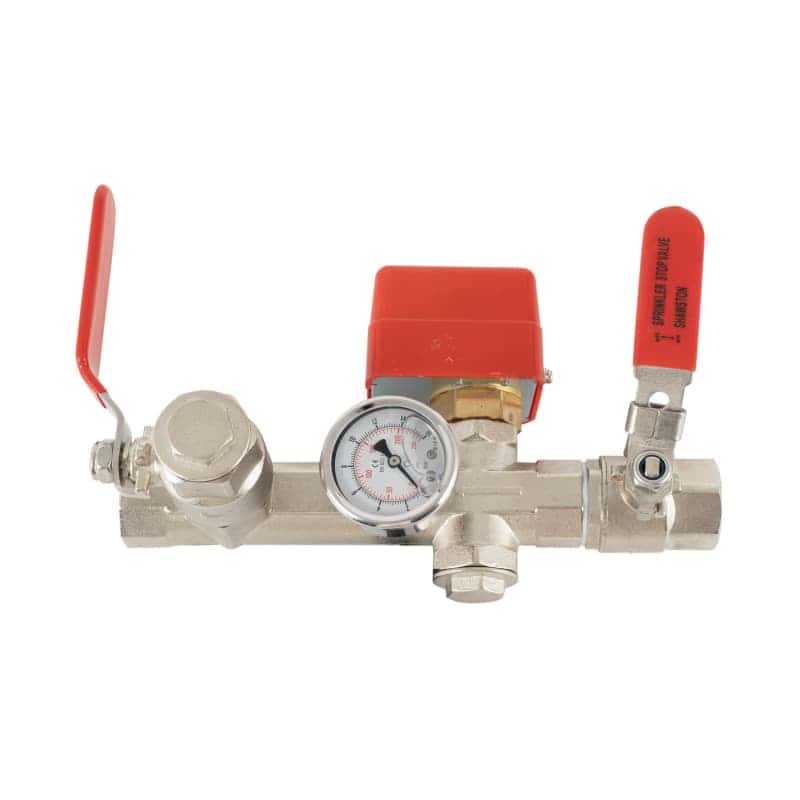 Fire Protection Manifold - Image 4