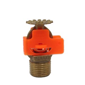 Brass Fire Safety Sprinkler