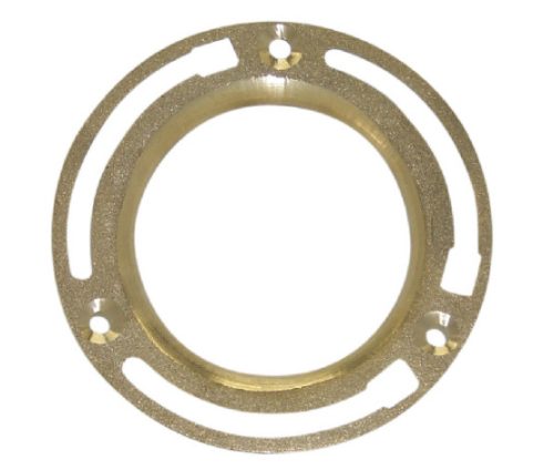 floor-flange