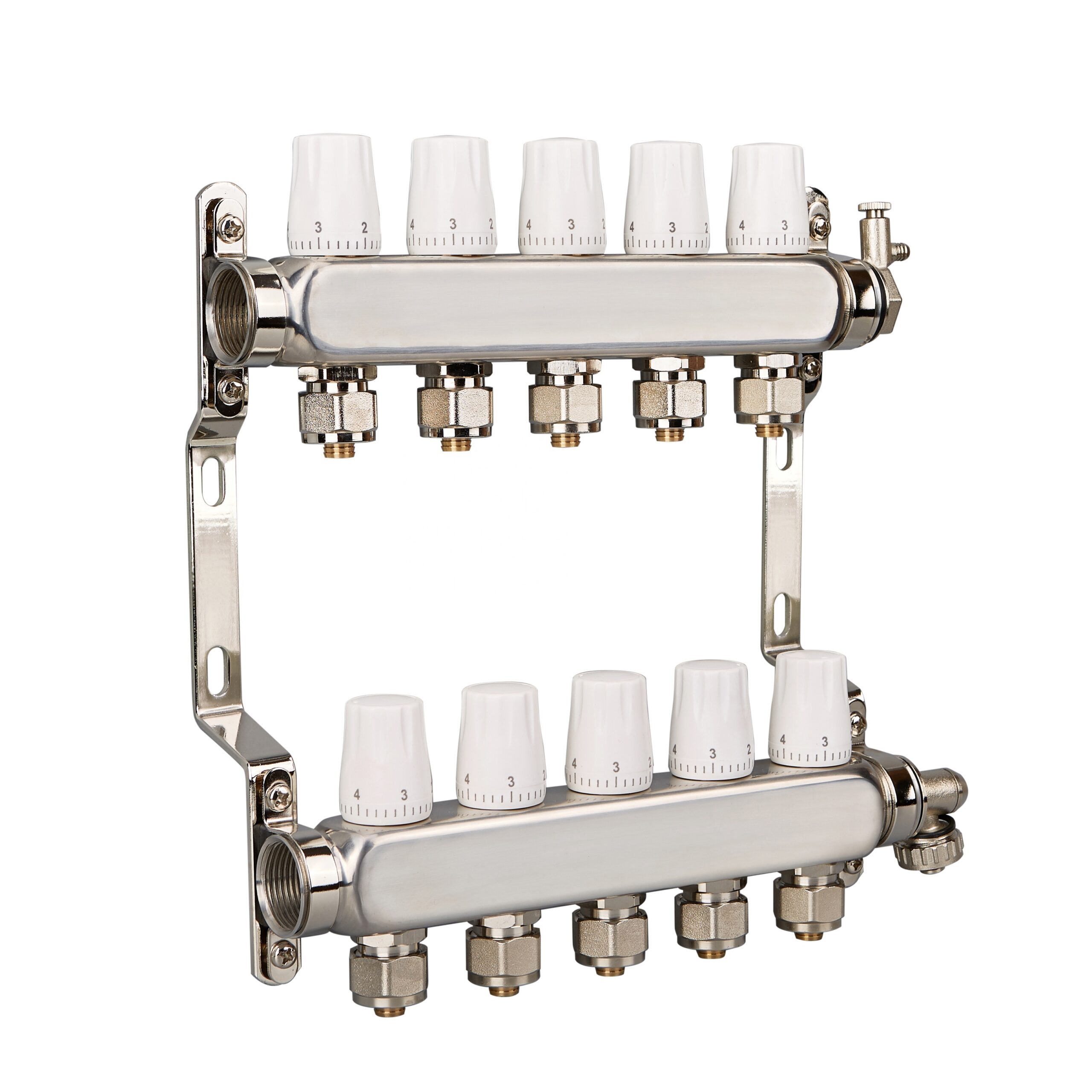 Underfloor Heating Manifold - Image 2