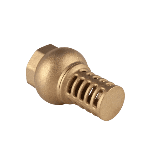 Water Brass Foot Valve - Image 5