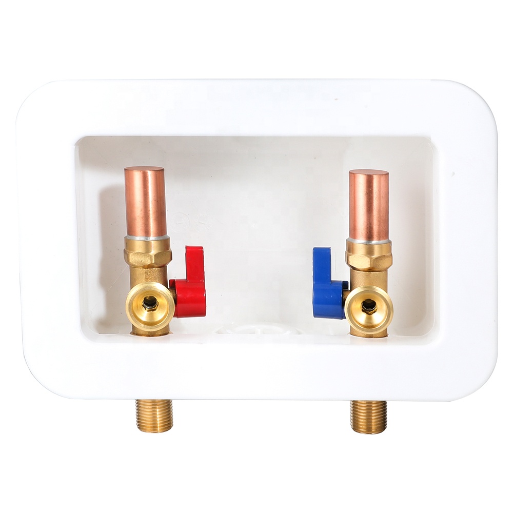 Brass Washing Machine Outlet - Image 3