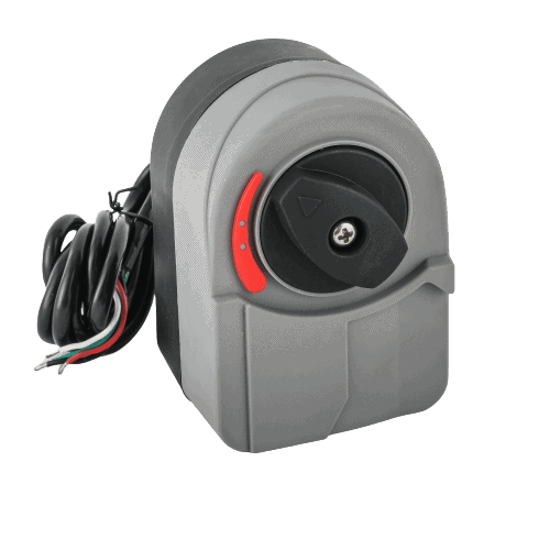 Rotary Actuator Mixing Diverting Valve - Image 3